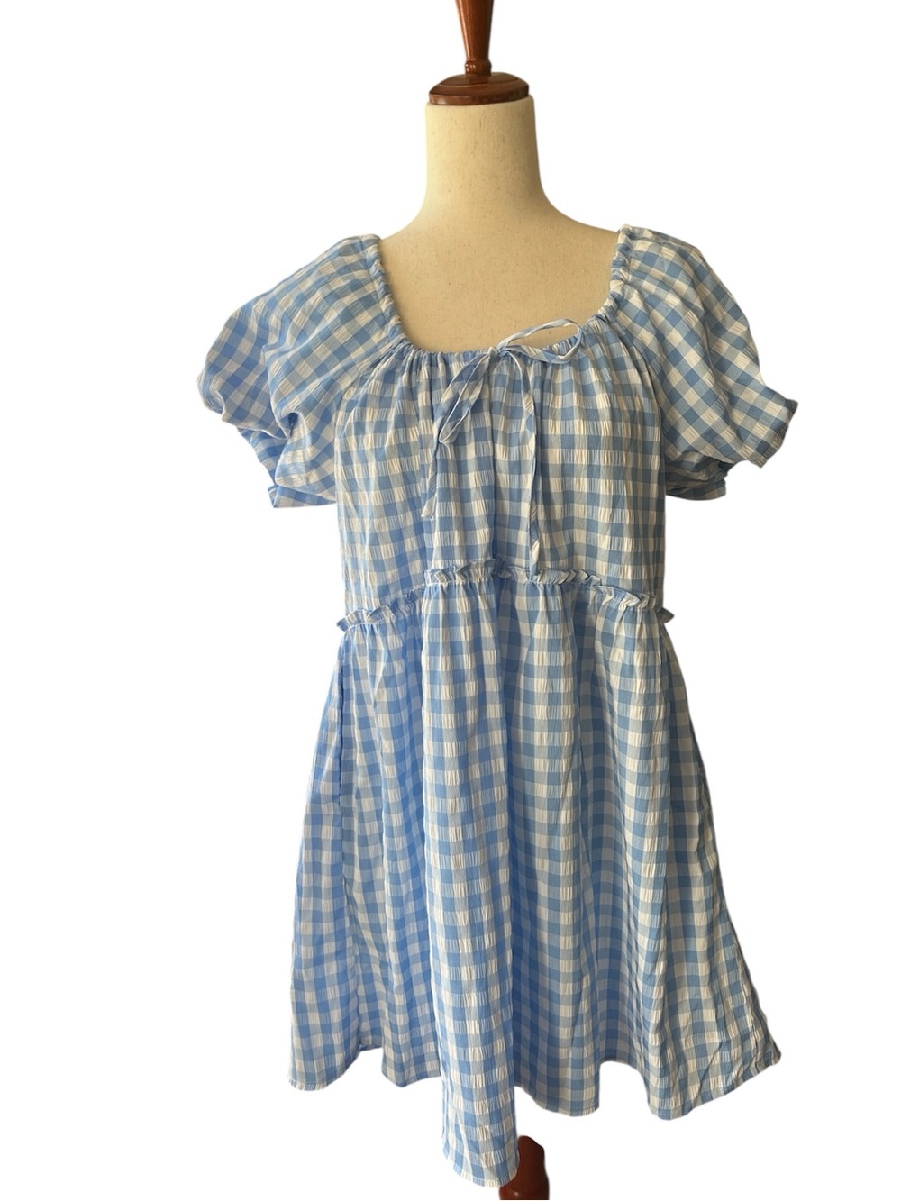 Petal & Pup Dorothea Mini Dress - Picture 4 of 12